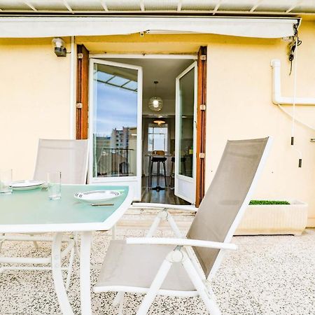 Terrasse Proche Belle De Mai Et Gare Saint-Charles Apartment Marseille Ngoại thất bức ảnh