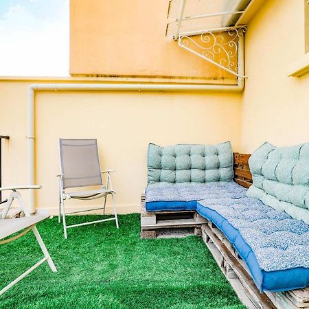 Terrasse Proche Belle De Mai Et Gare Saint-Charles Apartment Marseille Ngoại thất bức ảnh
