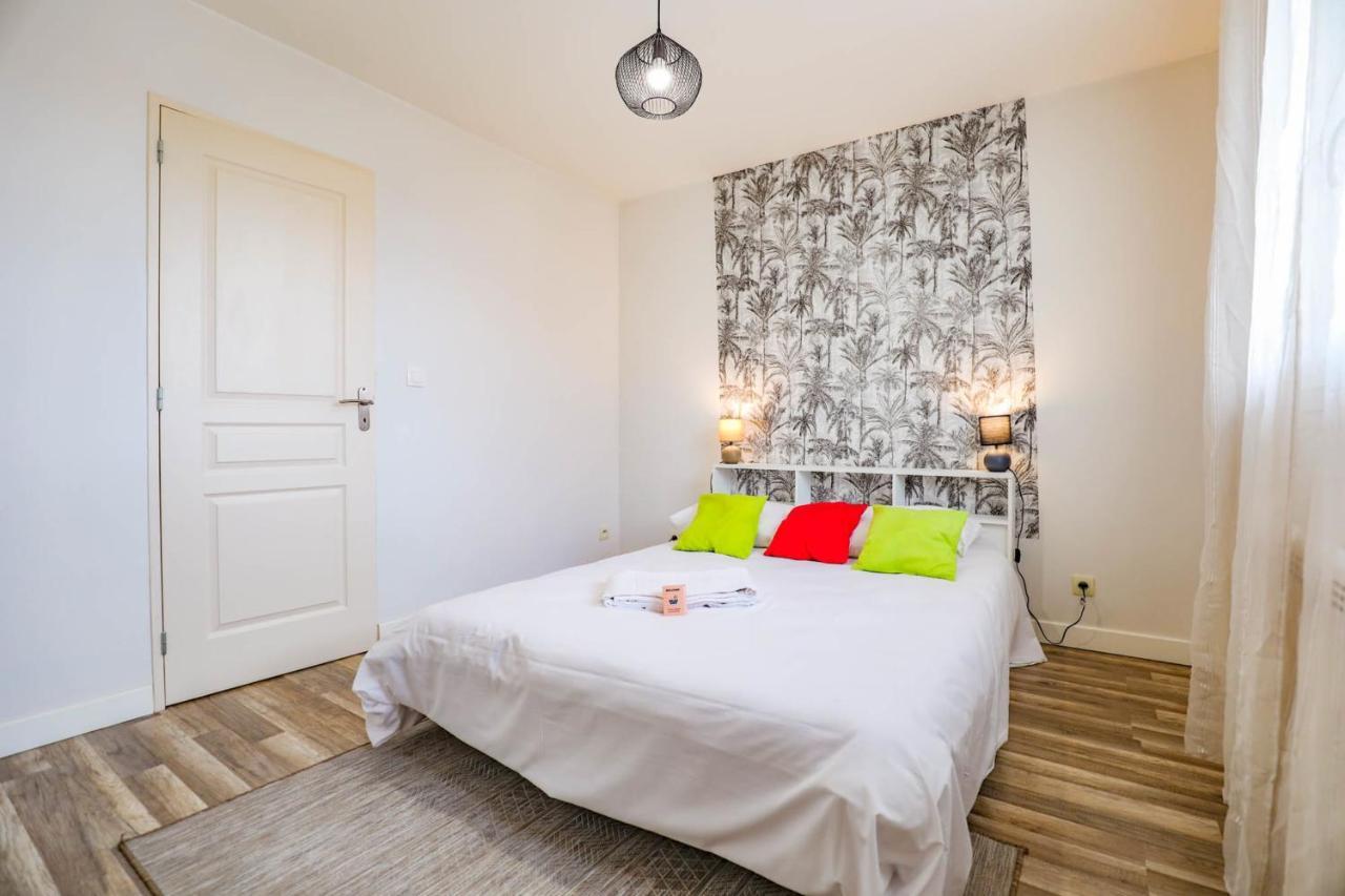 Terrasse Proche Belle De Mai Et Gare Saint-Charles Apartment Marseille Ngoại thất bức ảnh