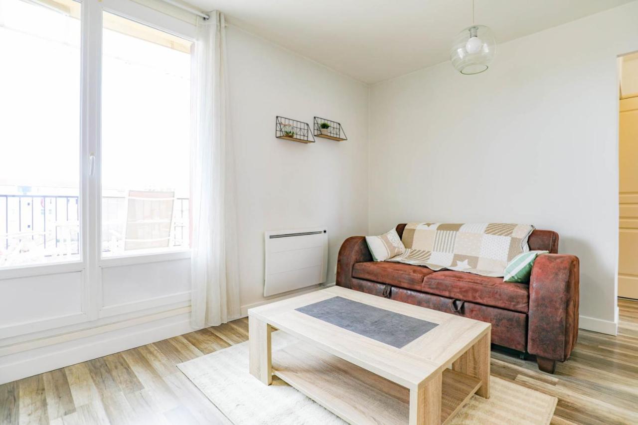 Terrasse Proche Belle De Mai Et Gare Saint-Charles Apartment Marseille Ngoại thất bức ảnh